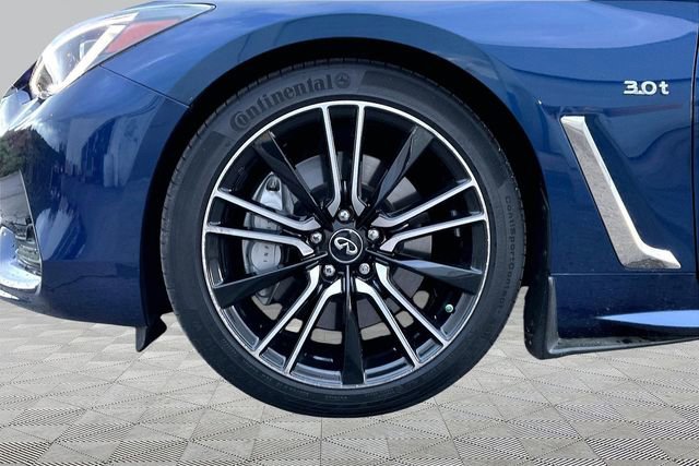 Used 2018 INFINITI Q60 3.0t Sport w/ Sensory Package 3.0T Sport image 22