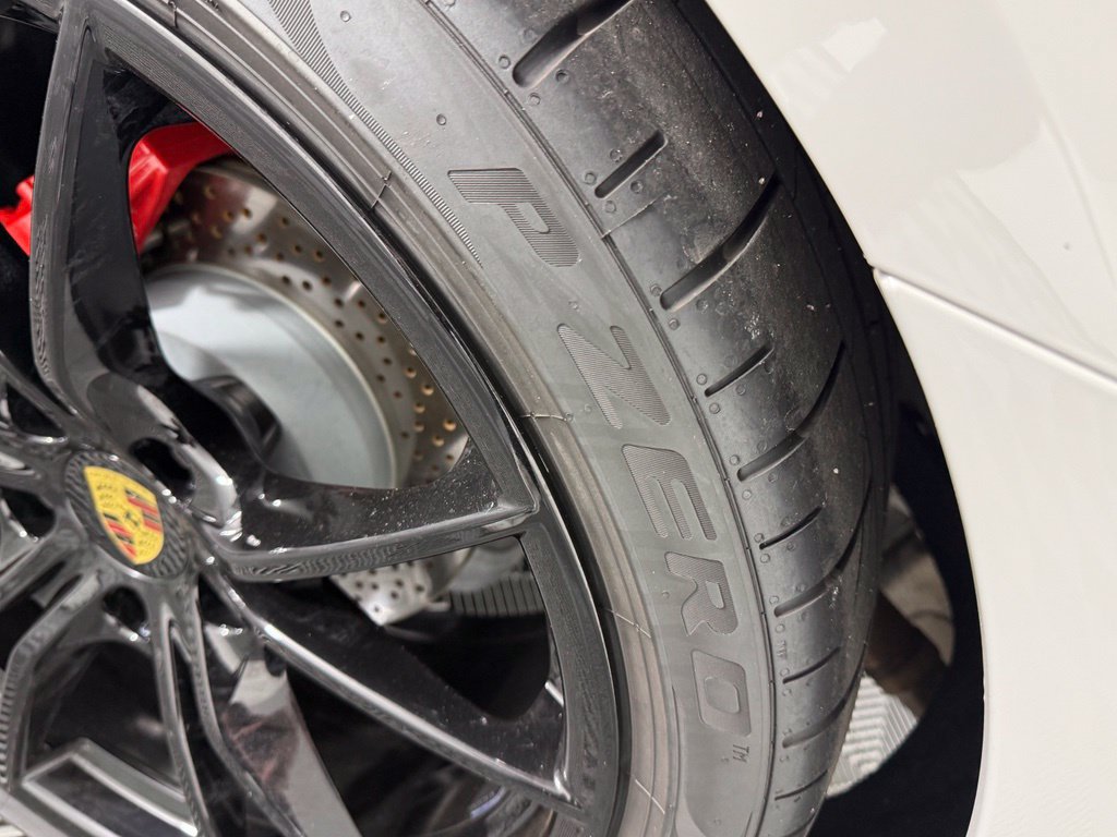 Certified 2025 Porsche 718 Cayman S RWD image 16