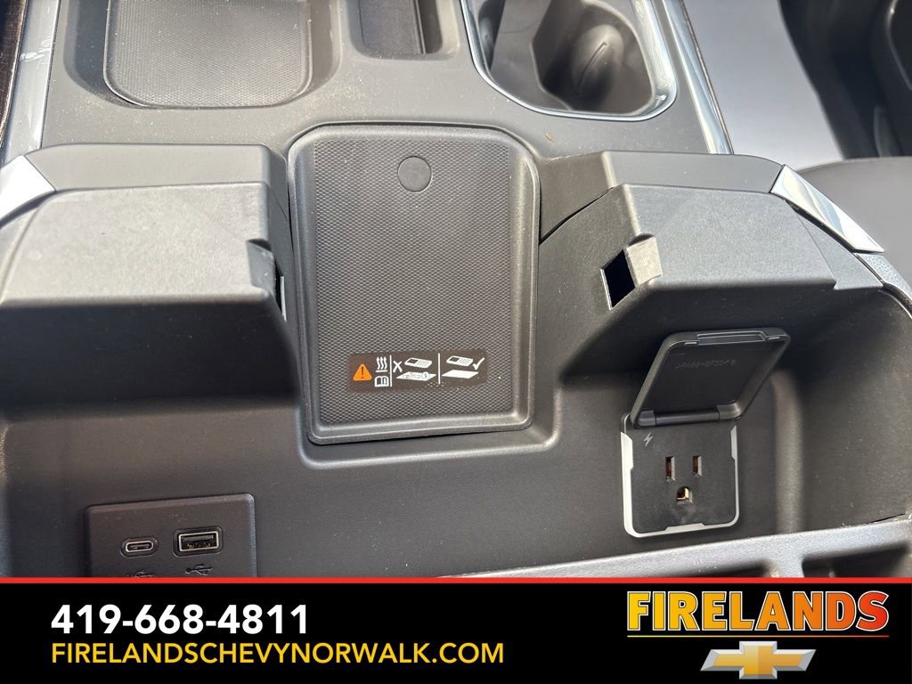 New 2026 Chevrolet Silverado 1500 RST w/ Redline Edition image 36