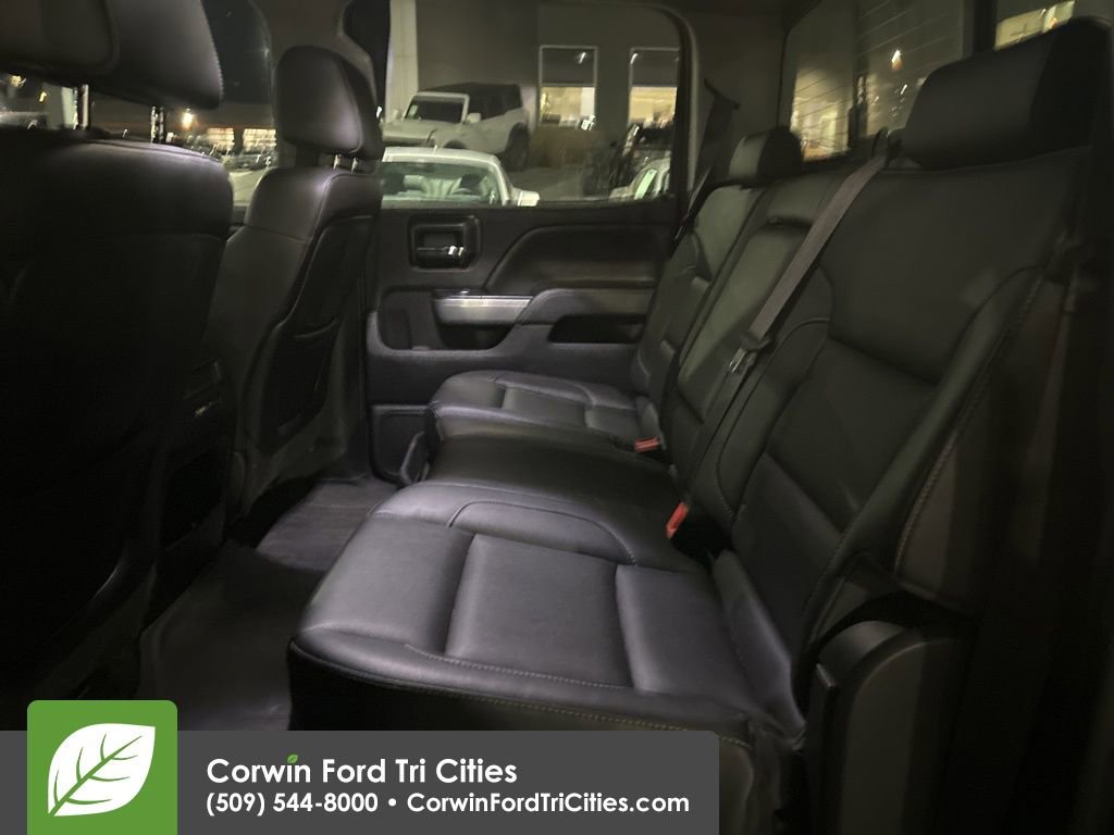 Used 2015 Chevrolet Silverado 2500 LTZ w/ Duramax Plus Package image 7