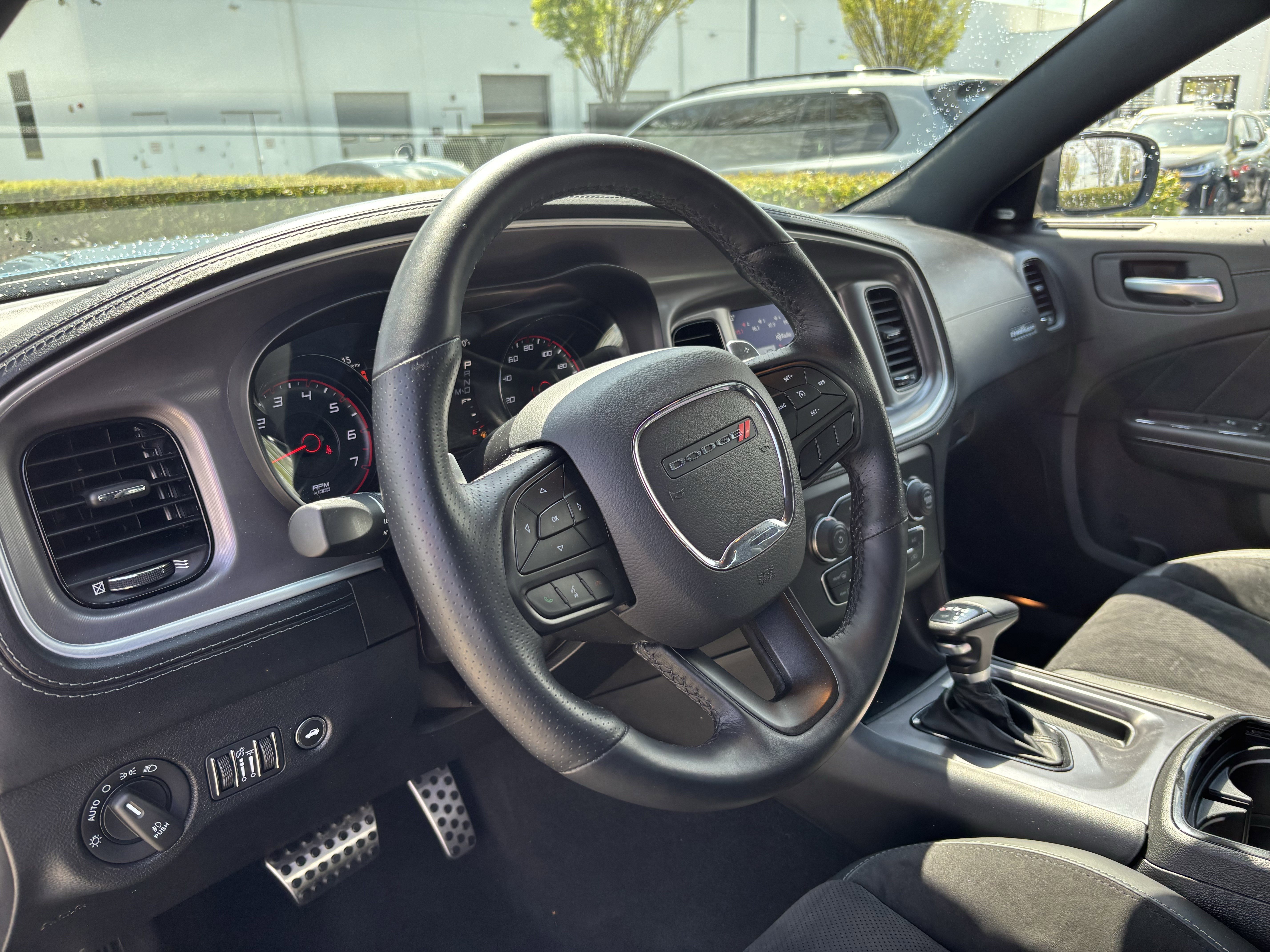 Used 2022 Dodge Charger R/T w/ Plus Group image 16