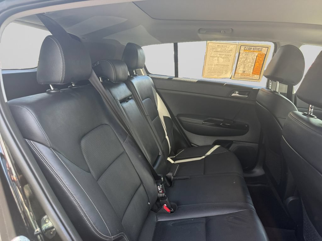 Used 2020 Kia Sportage EX w/ EX Technology Package AWD/4WD image 18