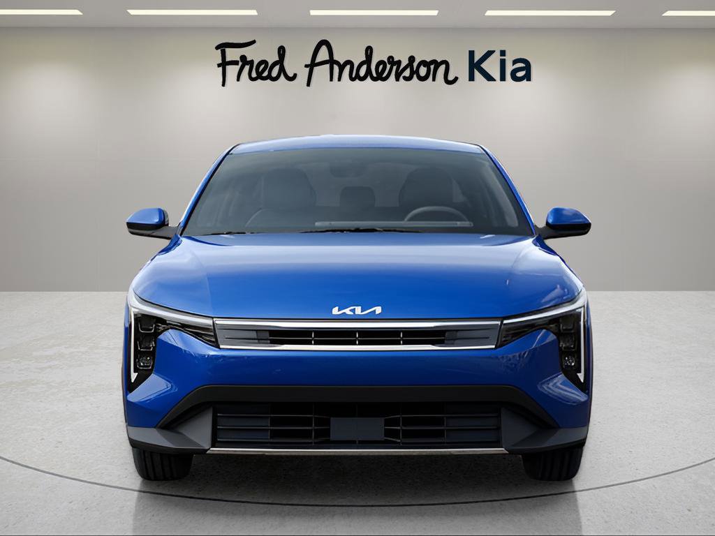 New 2025 Kia K4 EX image 21