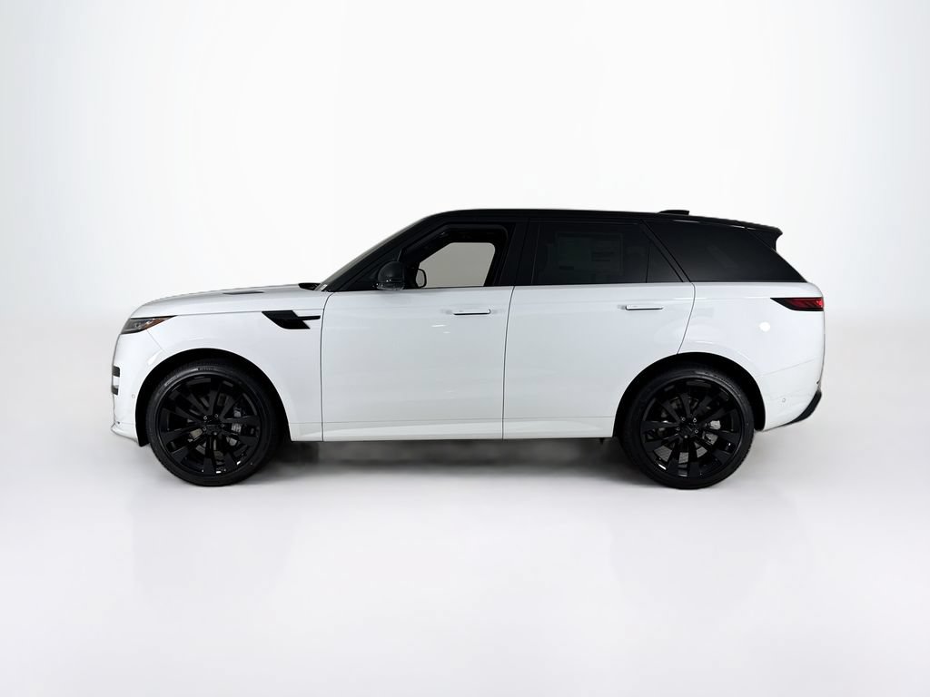 New 2027 Land Rover Range Rover Sport Dynamic SE AWD/4WD image 2