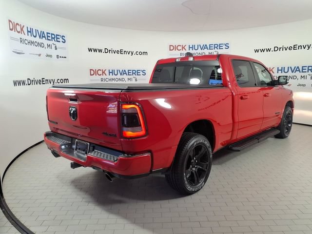 Used 2022 RAM 1500 Big Horn AWD/4WD image 4