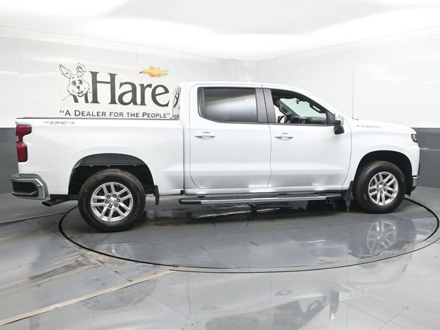 Used 2022 Chevrolet Silverado 1500 LT w/ Safety Package image 35