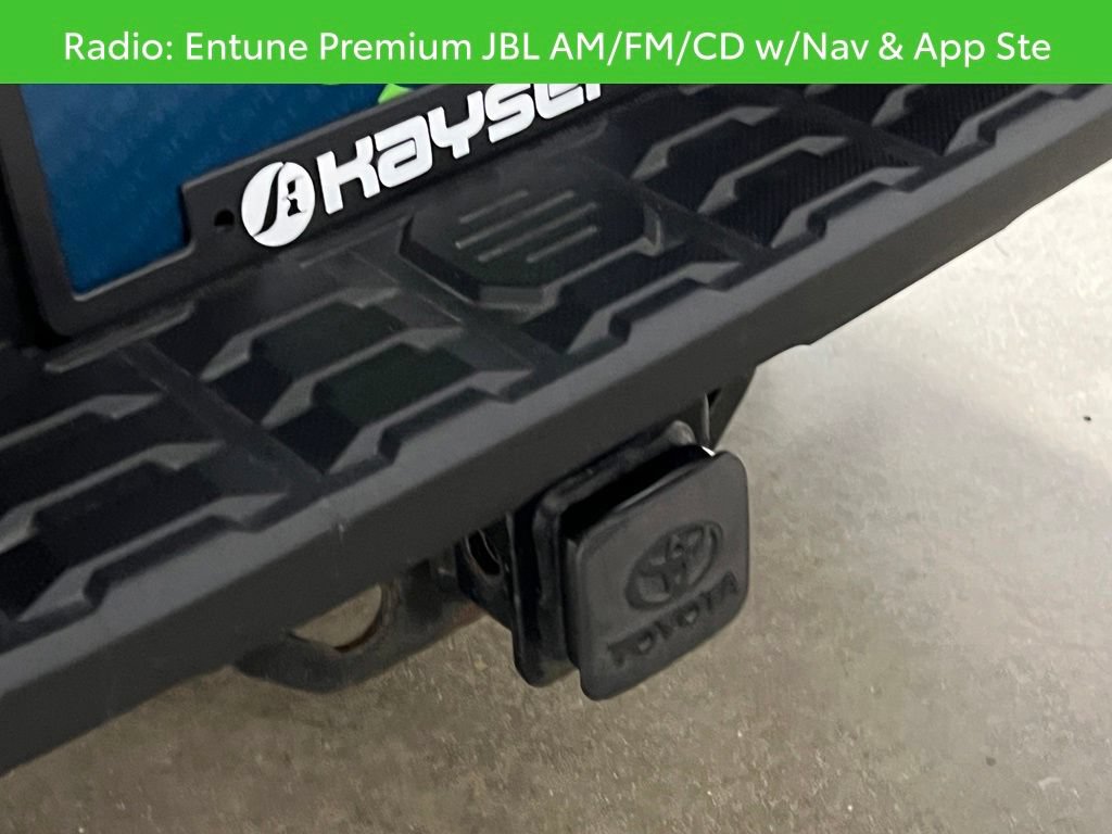 Used 2019 Toyota Tacoma TRD Sport AWD/4WD image 7