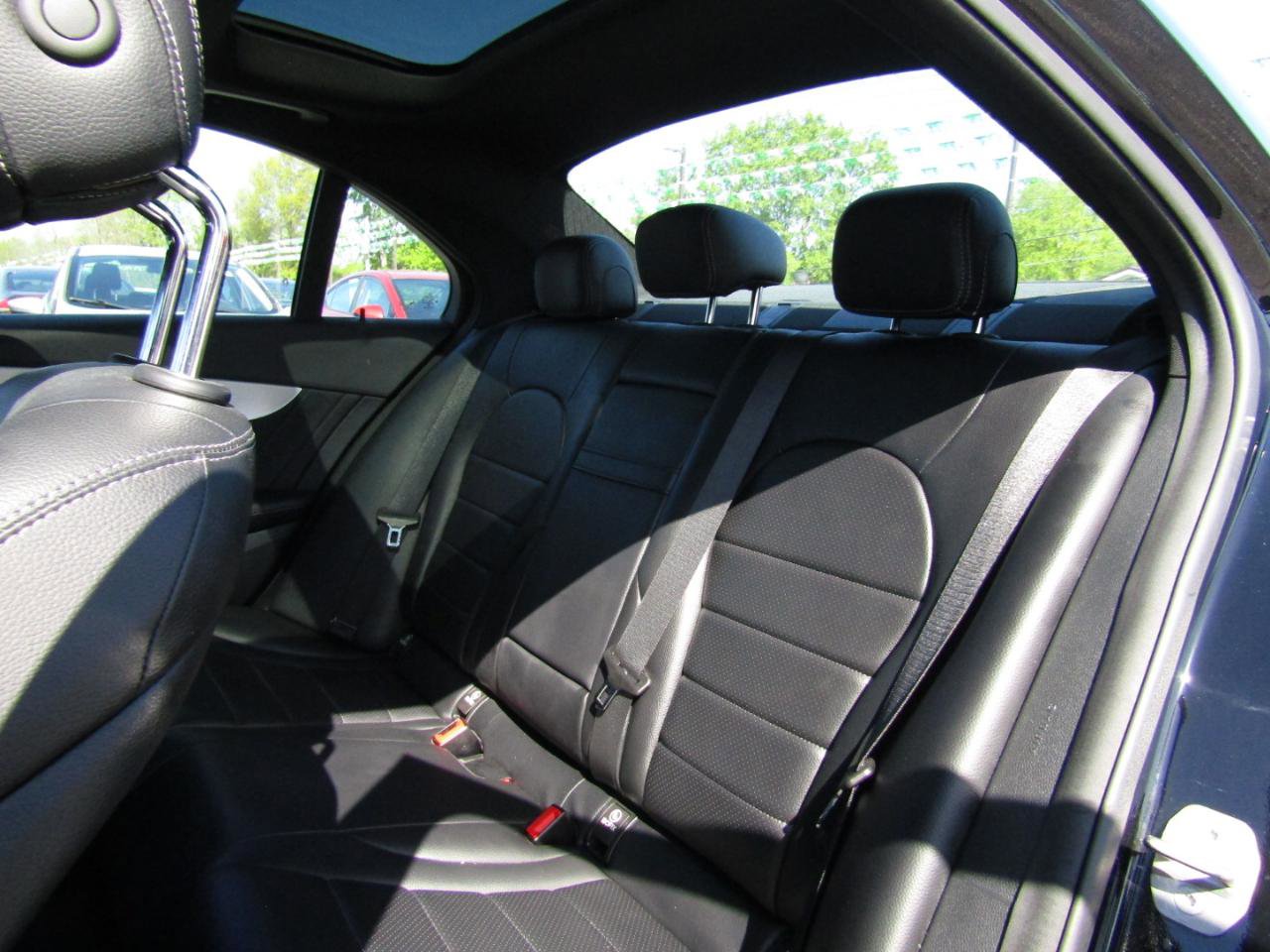 Used 2018 Mercedes-Benz C 300 4MATIC Sedan w/ AMG Line image 20