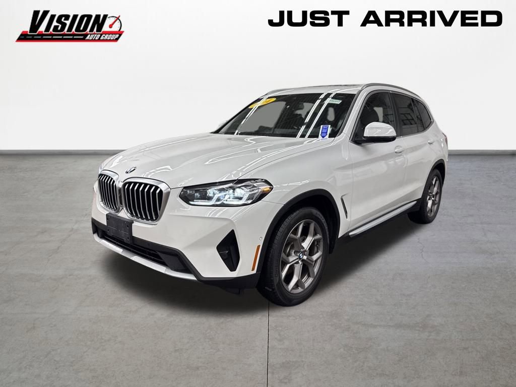 Used 2024 BMW X3 xDrive30i w/ Premium Package w/ZPA