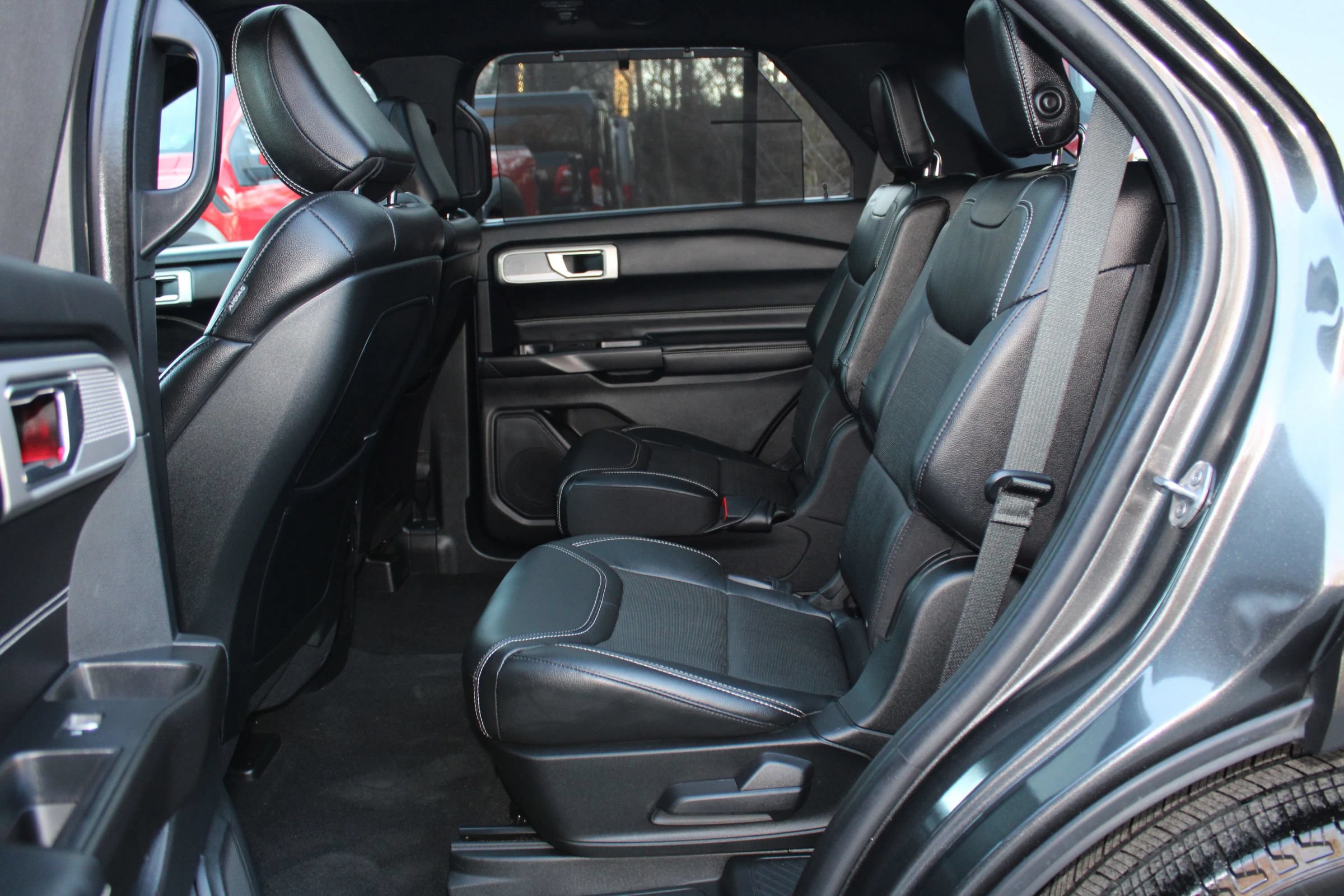 Used 2020 Ford Explorer ST AWD/4WD image 24