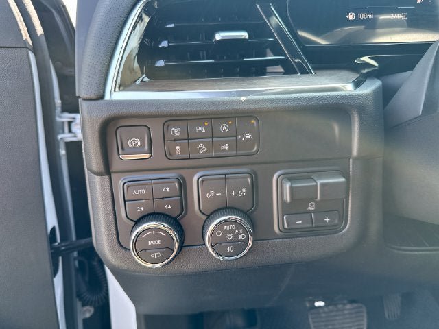 New 2026 Chevrolet Tahoe High Country AWD/4WD image 14