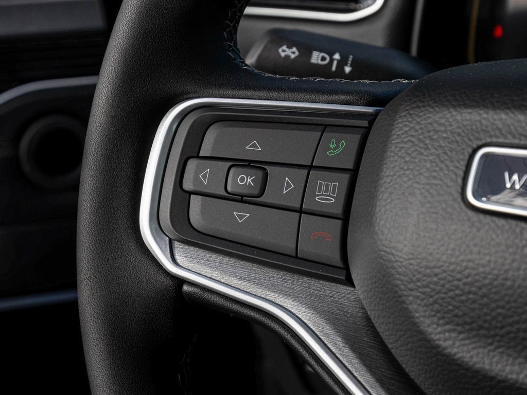 New 2025 Jeep Wagoneer Series III image 22