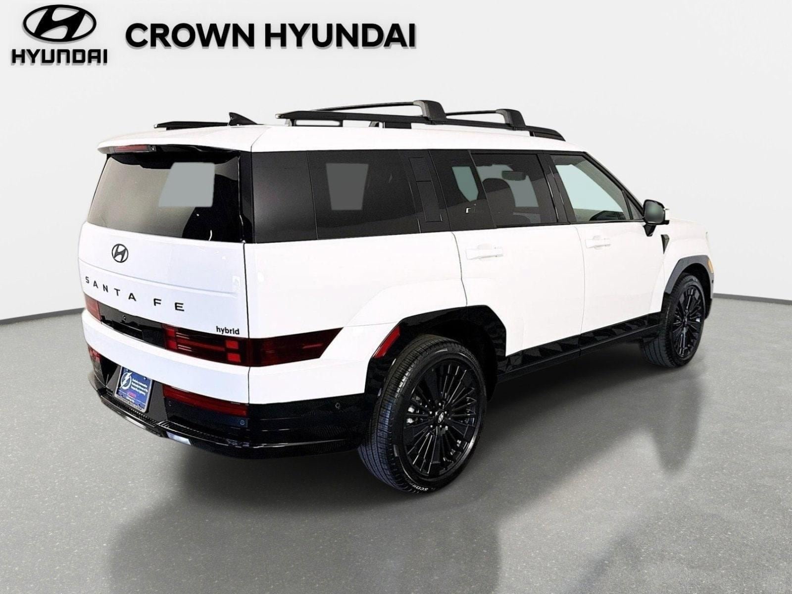 New 2026 Hyundai Santa Fe Calligraphy FWD image 5