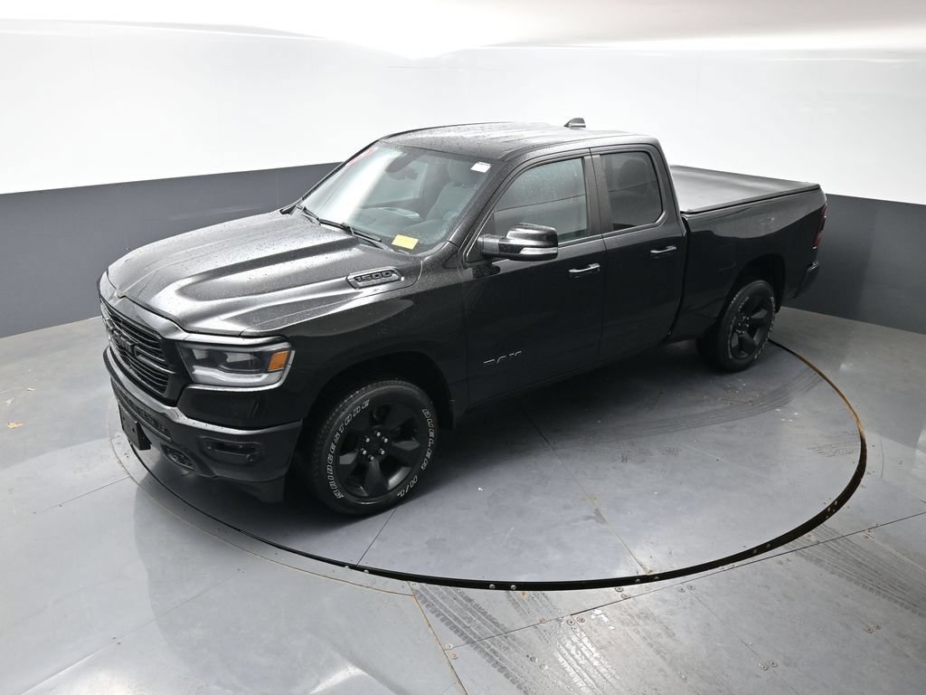 Used 2019 RAM 1500 Big Horn AWD/4WD image 44