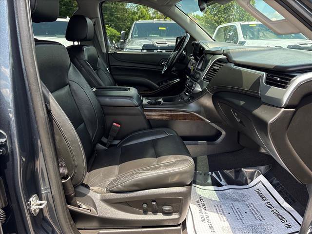 Certified 2020 Chevrolet Suburban LT AWD/4WD image 7