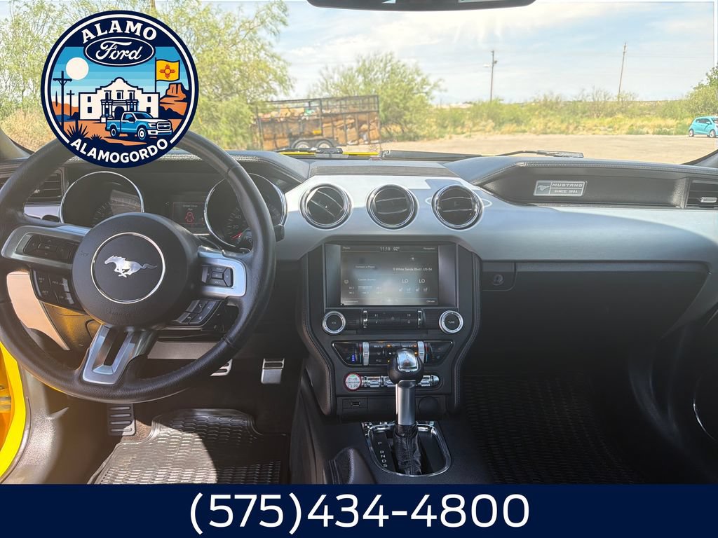 Used 2015 Ford Mustang GT Premium RWD image 12