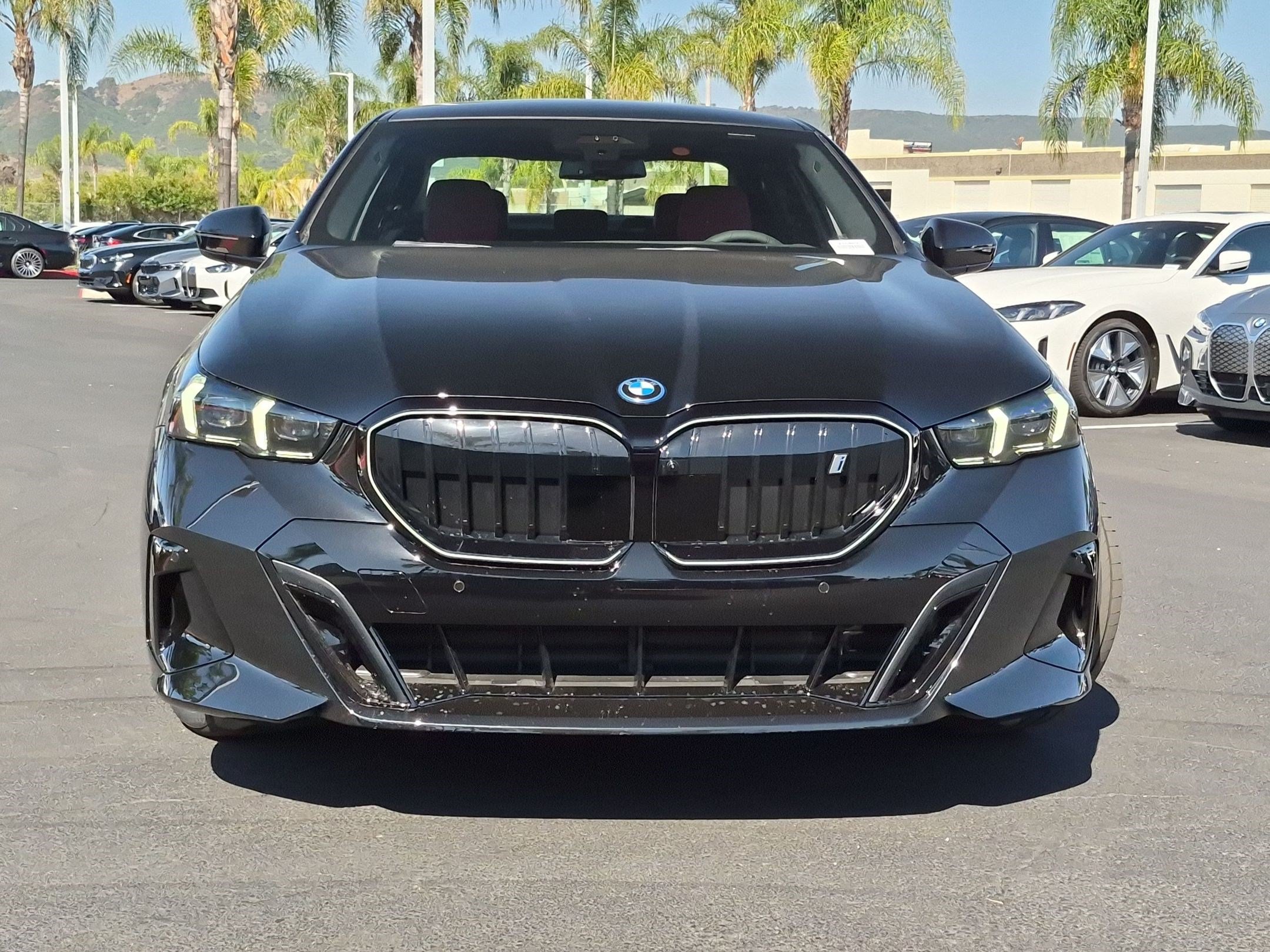 New 2027 BMW i5 eDrive40 RWD image 3