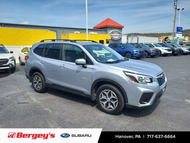 Used 2020 Subaru Forester Premium image 8