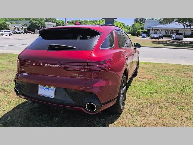 Used 2022 Genesis GV70 3.5T Sport w/ Sport Prestige Package AWD/4WD image 29