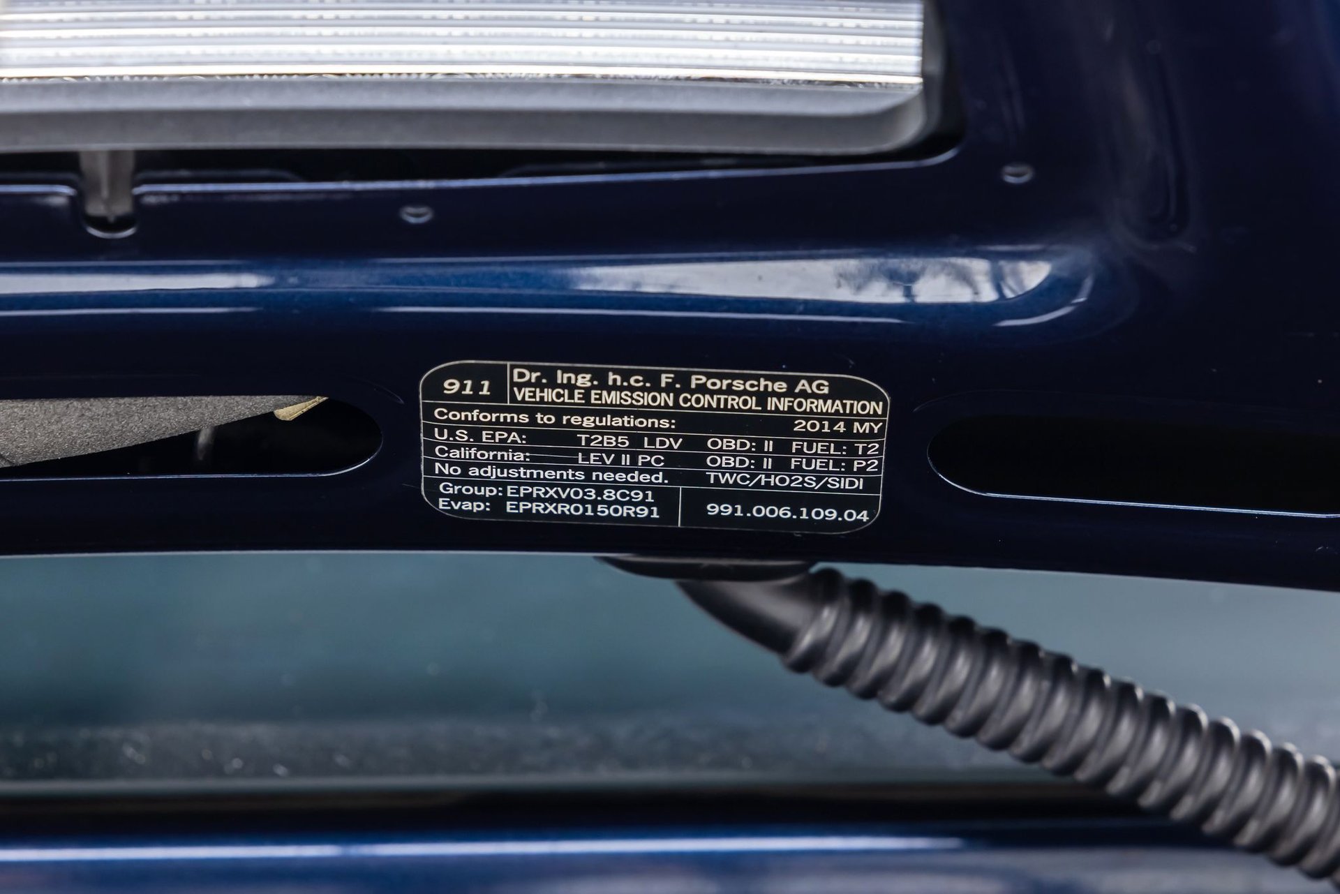 Used 2014 Porsche 911 Carrera image 22
