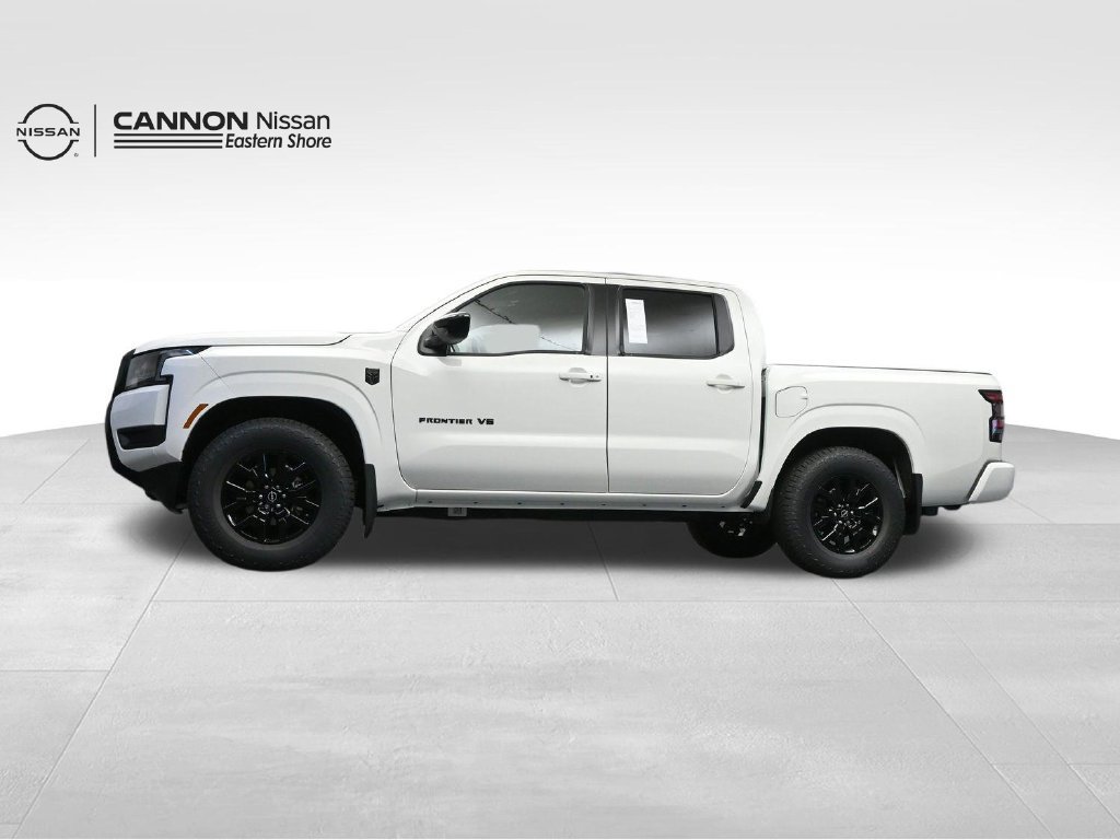 New 2027 Nissan Frontier SV w/ SV Convenience Package RWD image 20