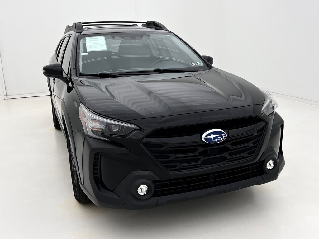 Used 2024 Subaru Outback Onyx Edition XT AWD/4WD image 3