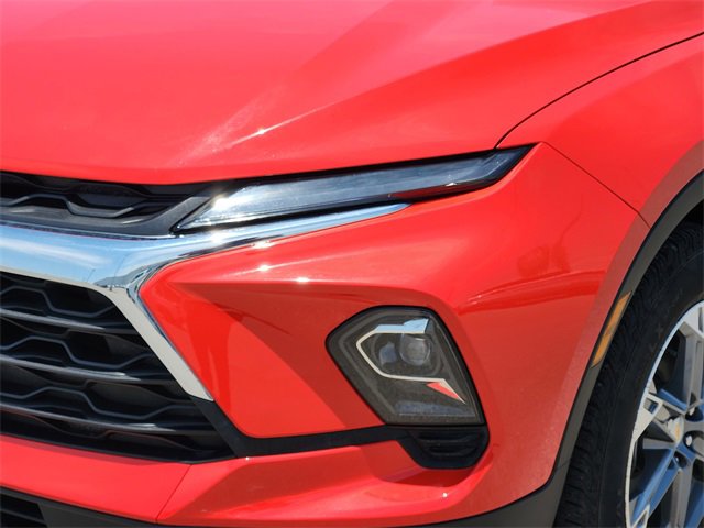 Used 2025 Chevrolet Blazer LT image 10