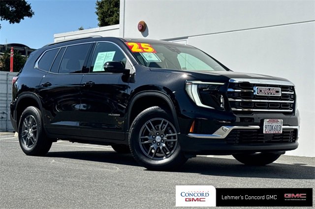 Used 2025 GMC Acadia Elevation