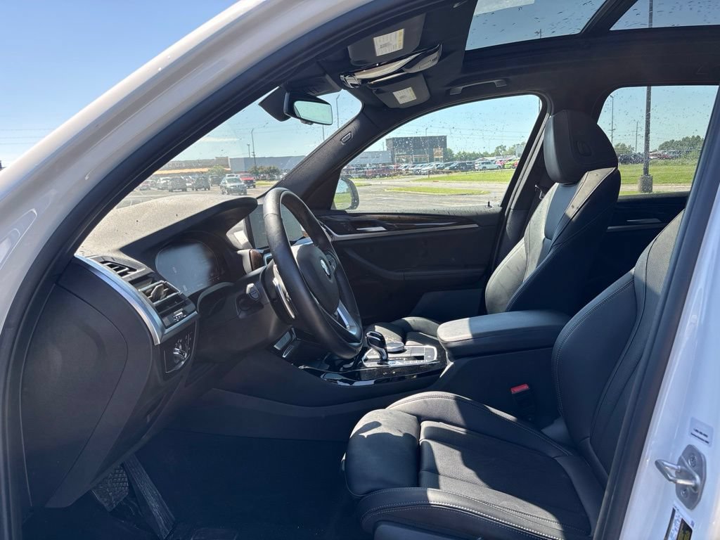 Used 2023 BMW X3 xDrive30i AWD/4WD image 9