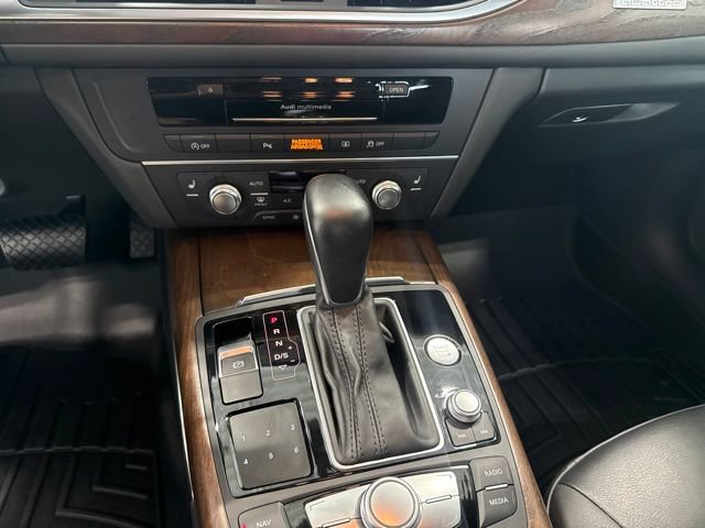 Used 2016 Audi A6 2.0T Premium Plus w/ Premium Plus Package AWD/4WD image 21