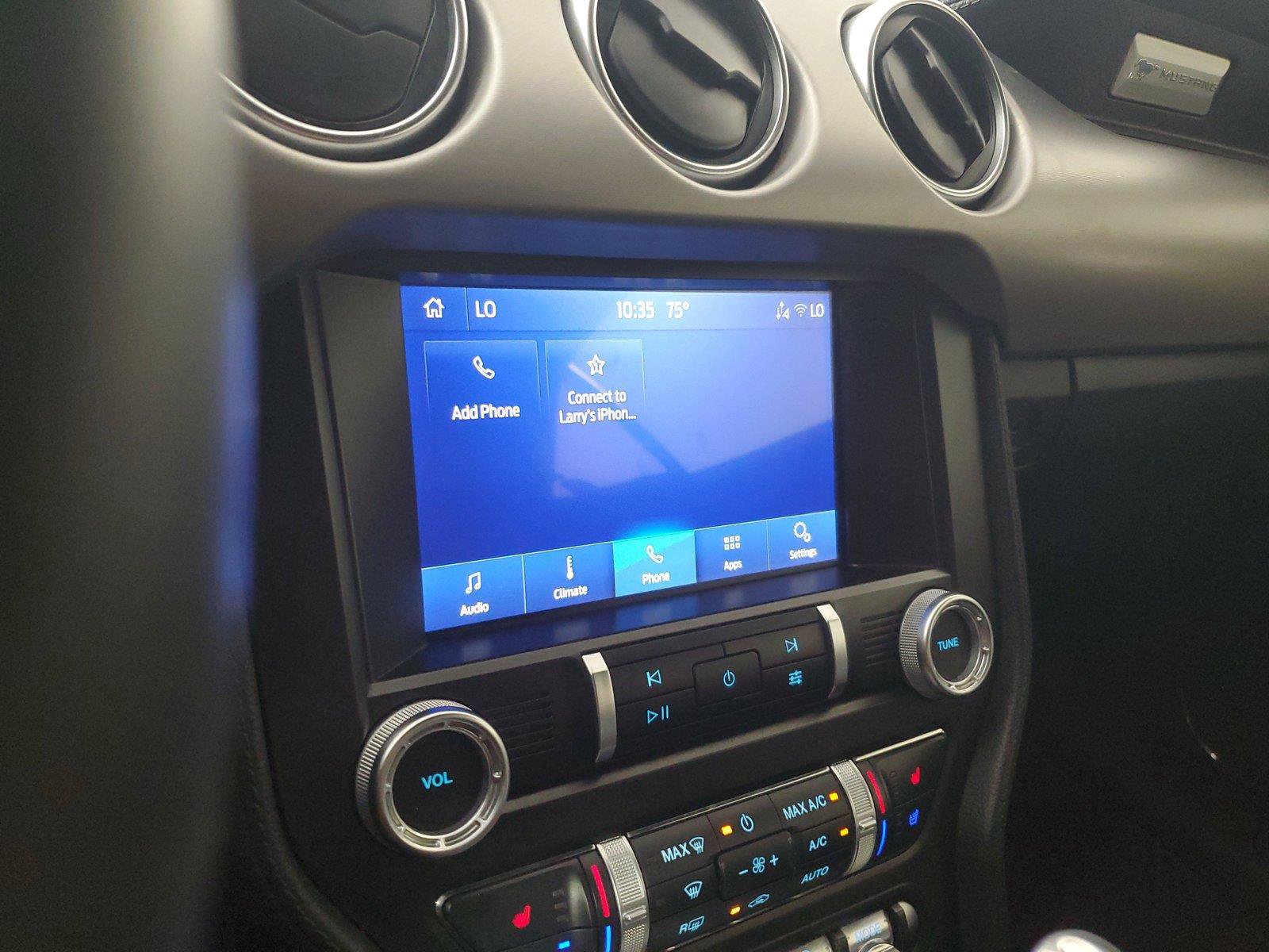 Used 2021 Ford Mustang Premium RWD image 22