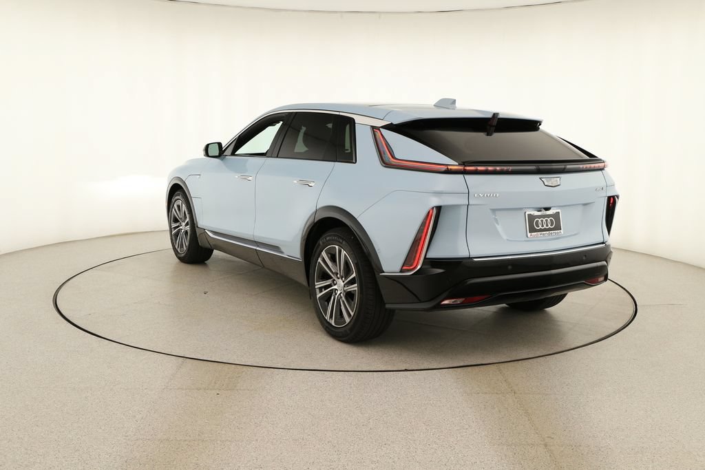 Used 2024 Cadillac Lyriq Luxury RWD image 4