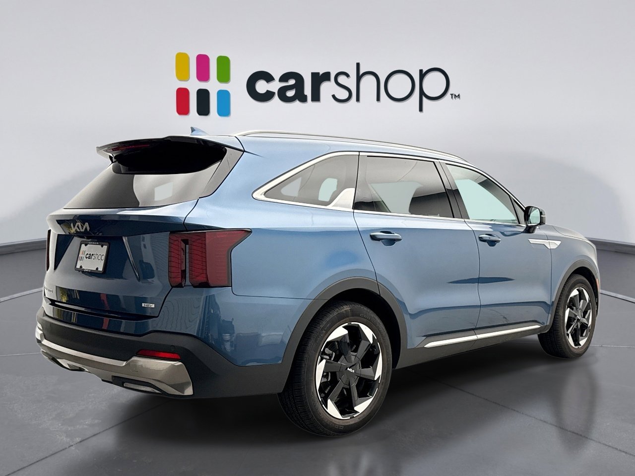 Used 2025 Kia Sorento EX image 5