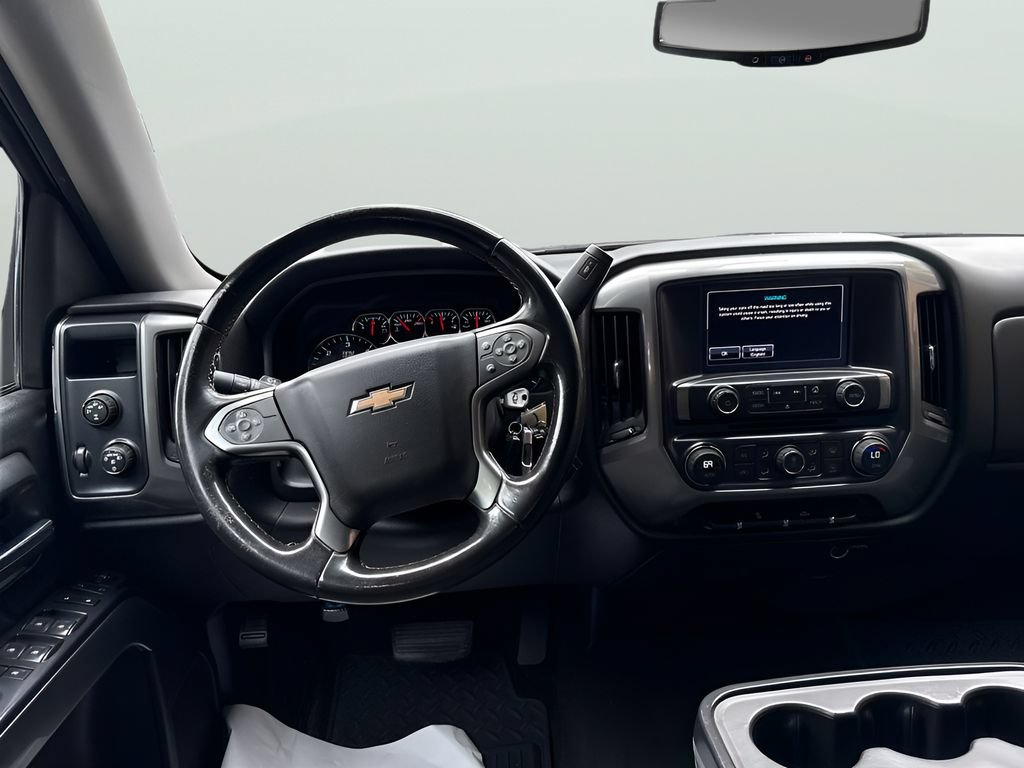 Used 2016 Chevrolet Silverado 1500 LT w/ All Star Edition AWD/4WD image 21