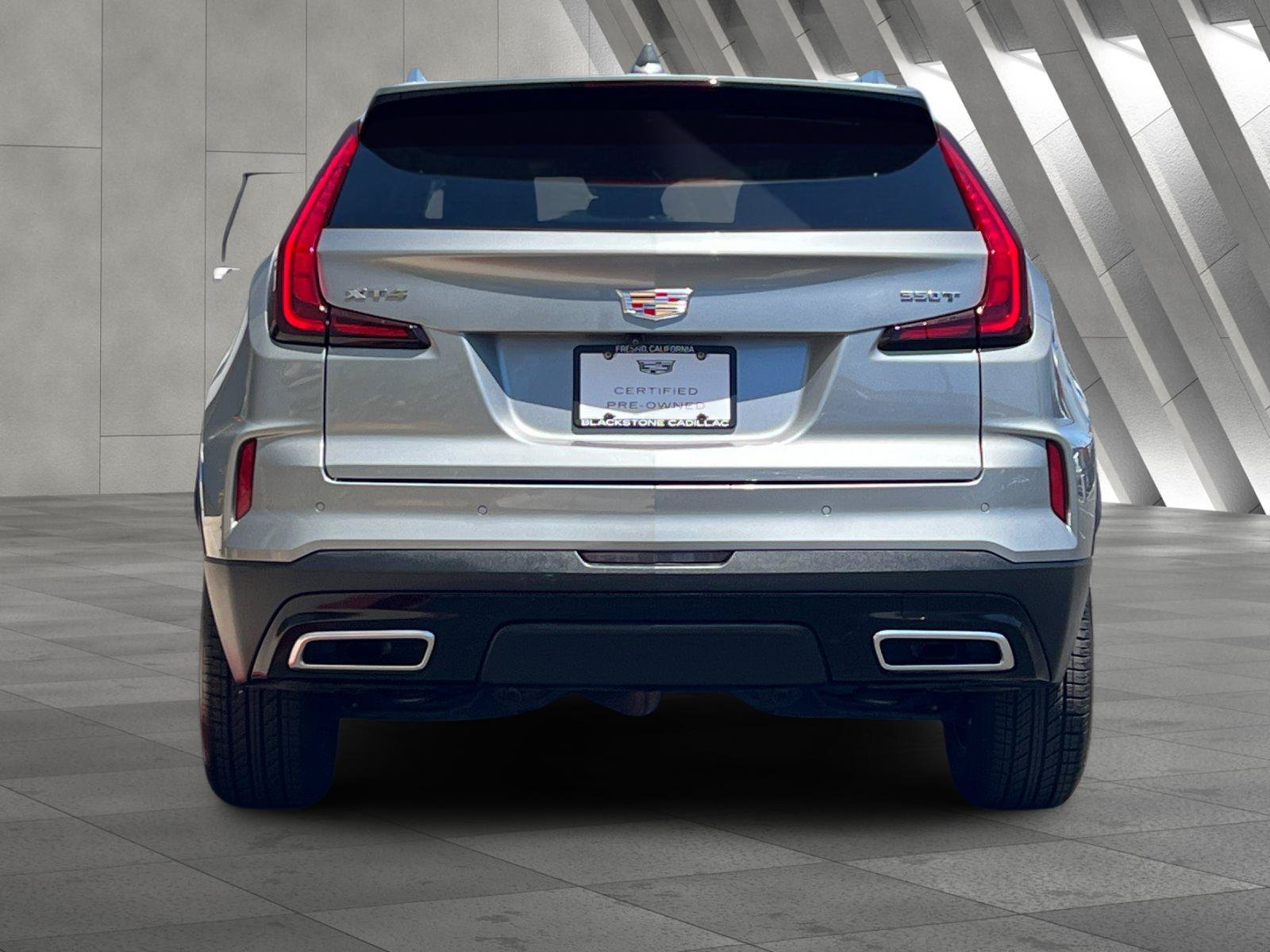 Certified 2025 Cadillac XT4 Premium Luxury FWD image 5