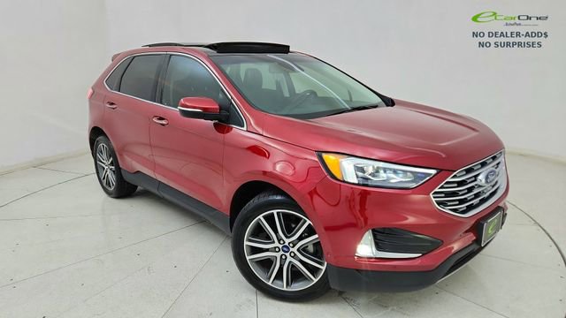 Used 2020 Ford Edge Titanium w/ Equipment Group 301A FWD image 85