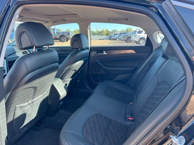 Used 2017 Hyundai Sonata Sport w/ Value Edition Package 02 FWD image 28