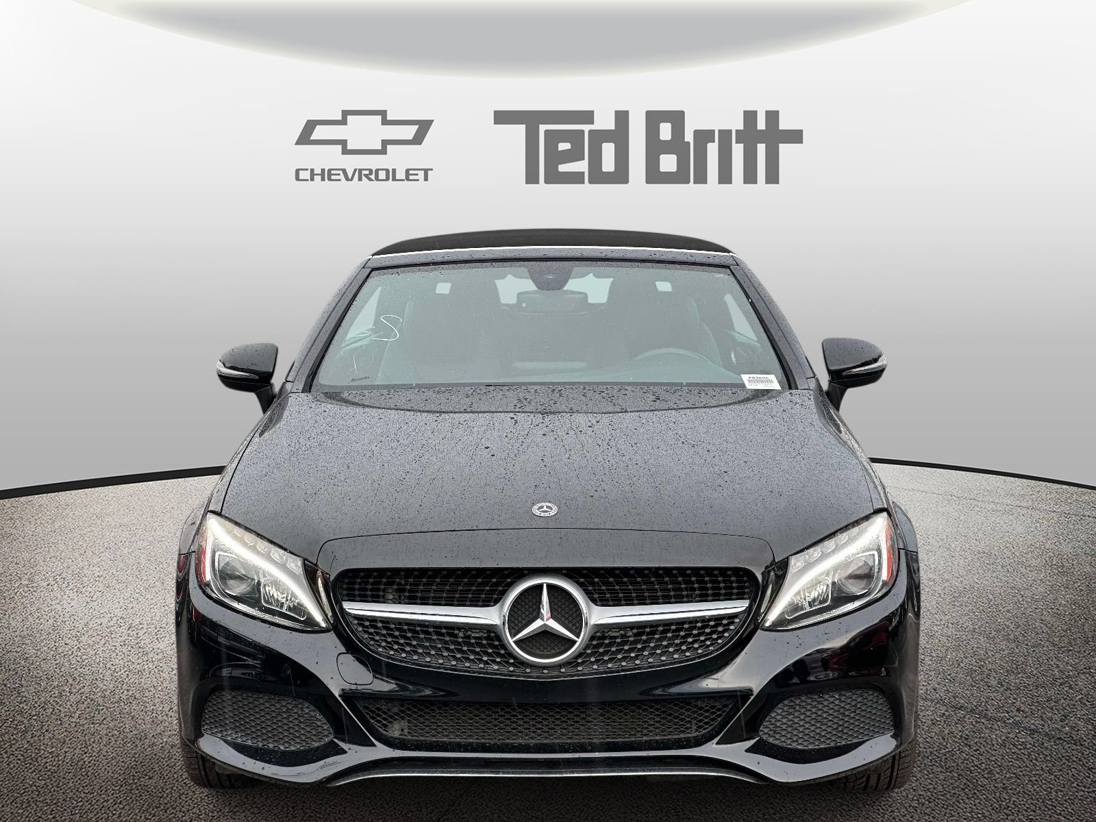 Used 2018 Mercedes-Benz C 300 Cabriolet w/ Premium Package image 2