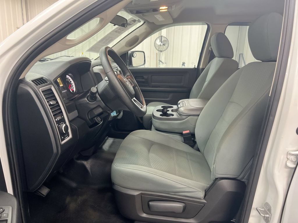 Used 2017 RAM 1500 Tradesman w/ Popular Equipment Group AWD/4WD image 18