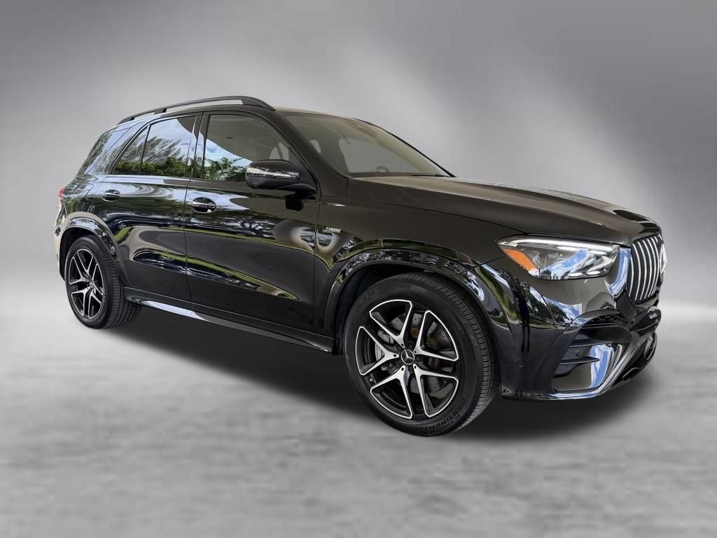 Used 2026 Mercedes-Benz GLE 53 AMG 4MATIC image 2