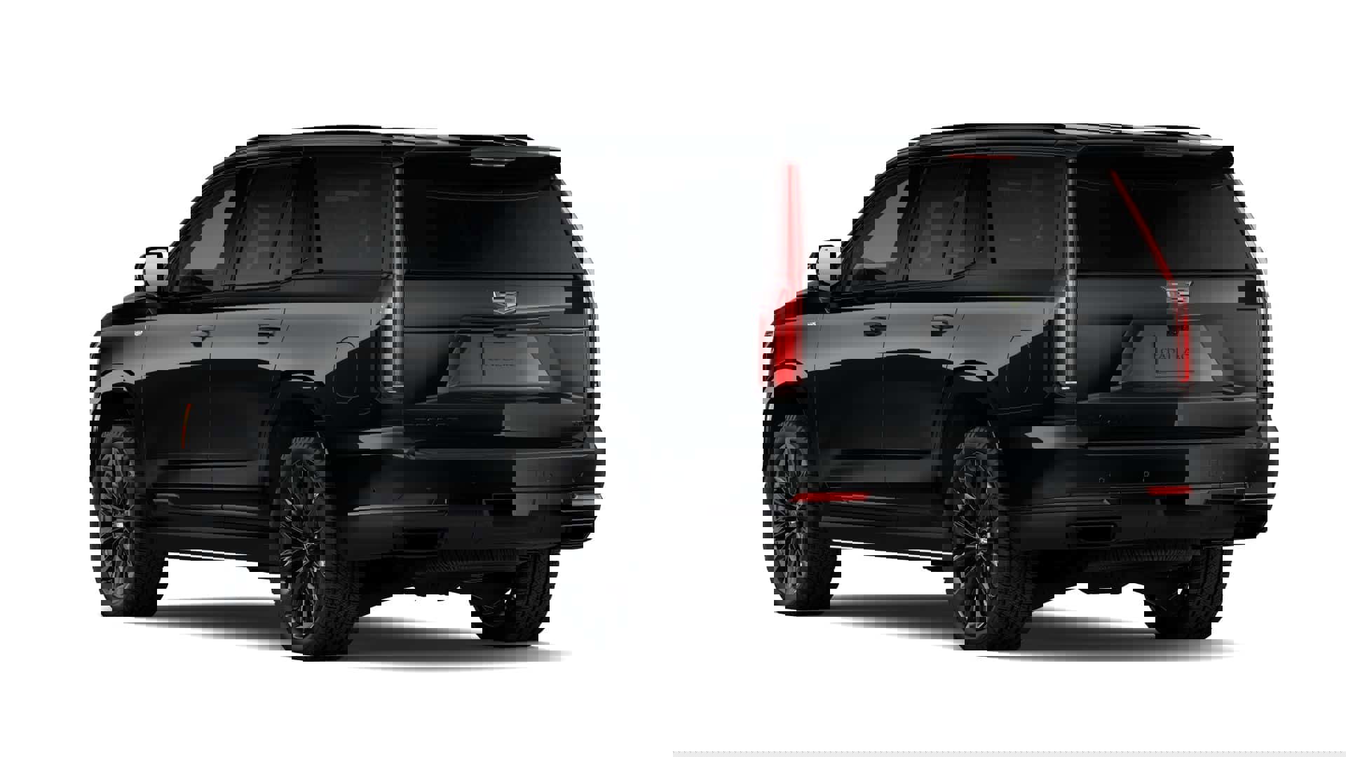 New 2026 Cadillac Escalade Platinum Sport image 4