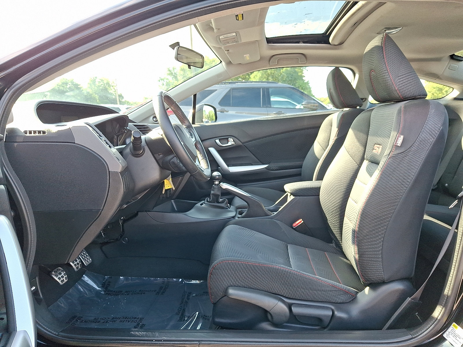Used 2012 Honda Civic Si image 13