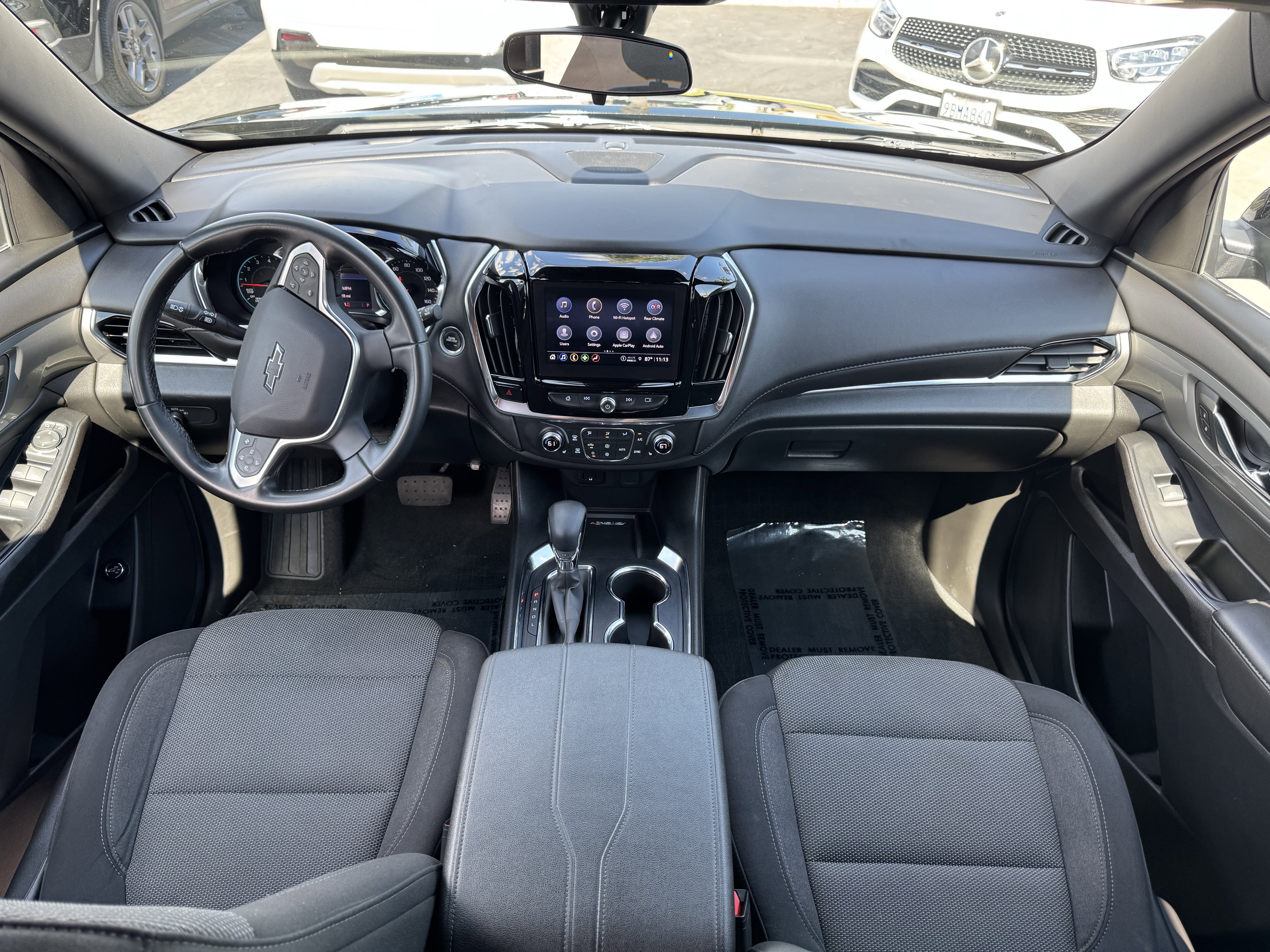 Used 2023 Chevrolet Traverse LT image 33