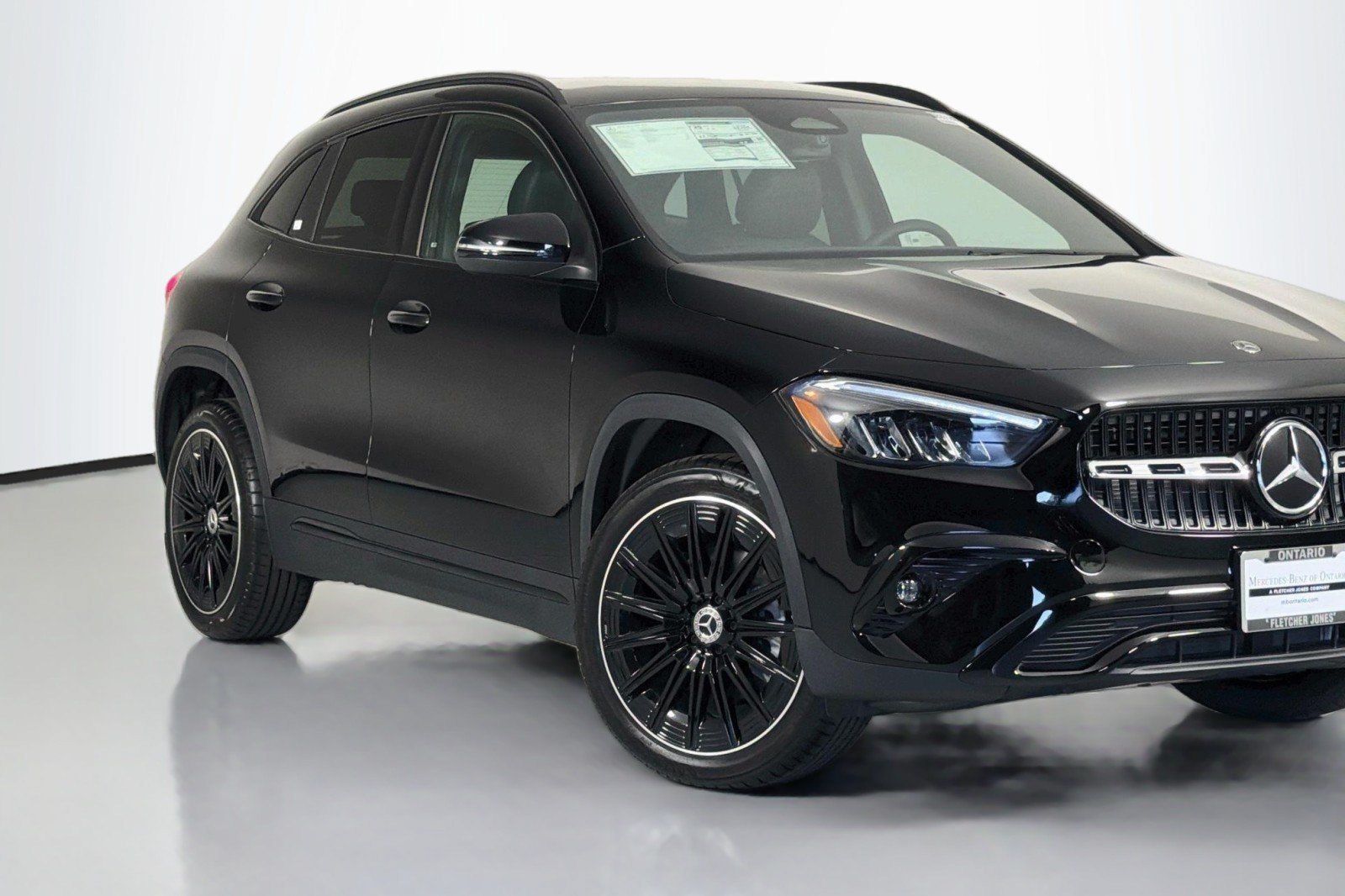 New 2026 Mercedes-Benz GLA 250 image 13