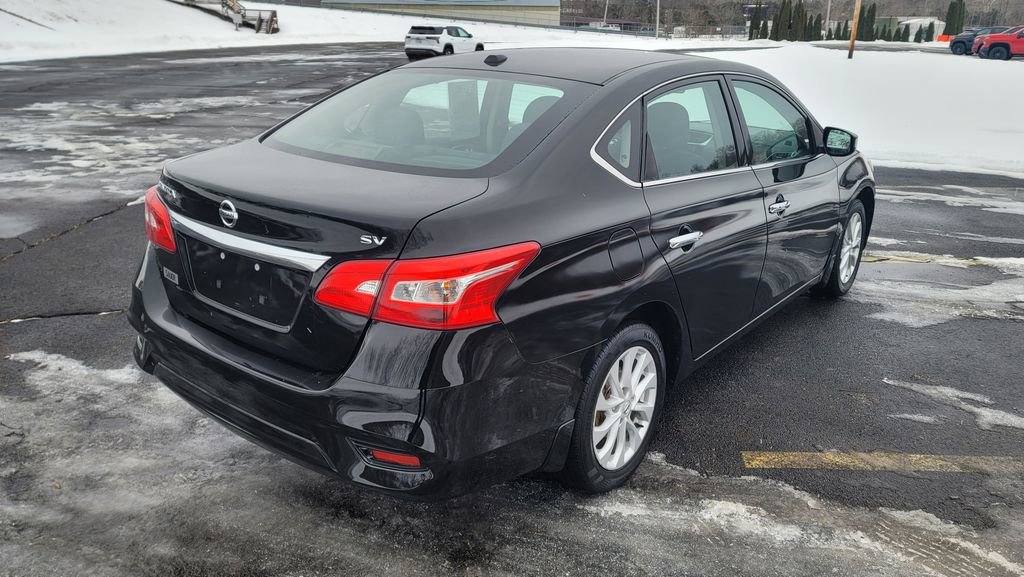 Used 2019 Nissan Sentra SV image 10