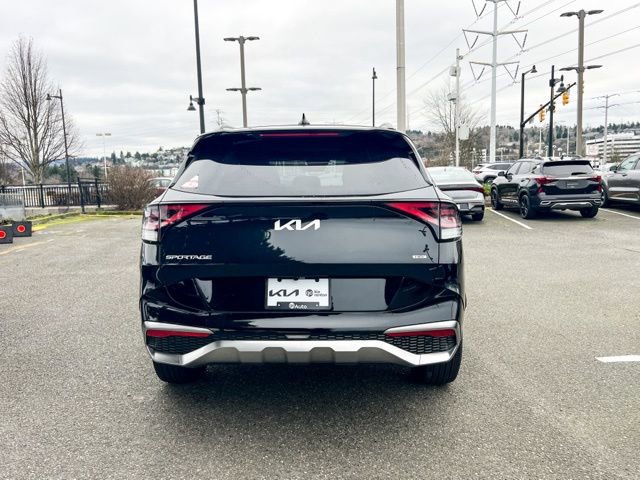 Used 2025 Kia Sportage SX Prestige image 7