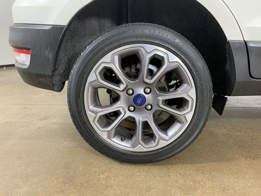 Used 2018 Ford EcoSport Titanium AWD/4WD image 36