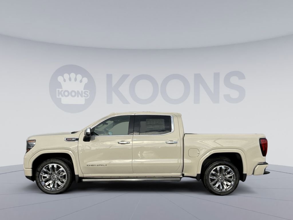 New 2026 GMC Sierra 1500 Denali image 2