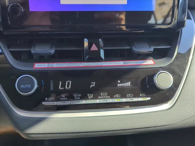 New 2027 Toyota Corolla LE FWD image 20