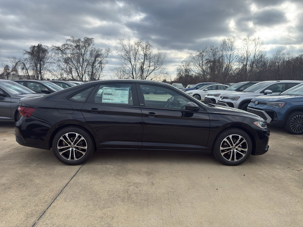 New 2026 Volkswagen Jetta Sport FWD image 4